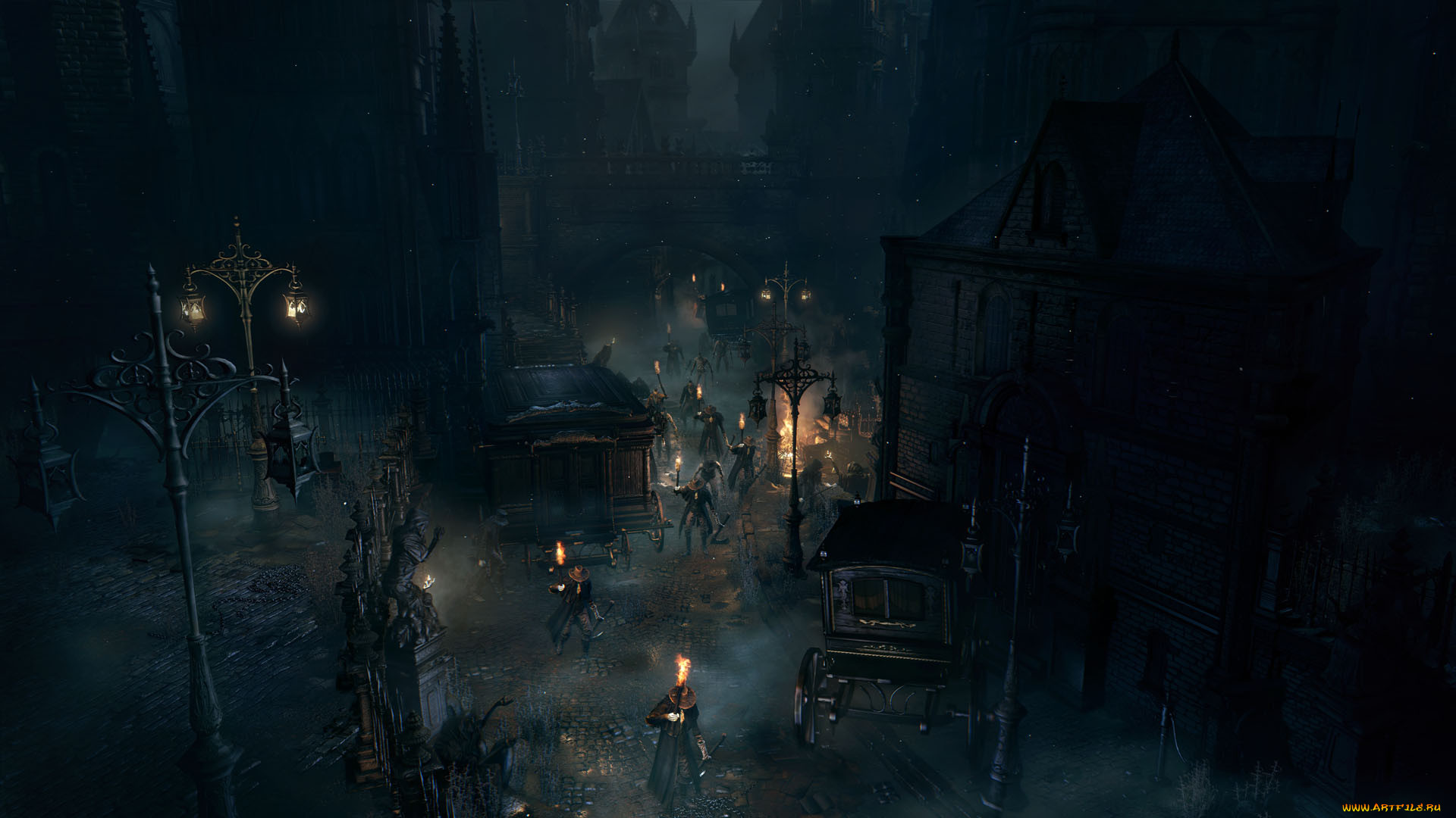  , bloodborne